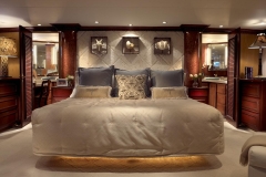 Master stateroom