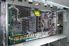 Envisions electrical panel