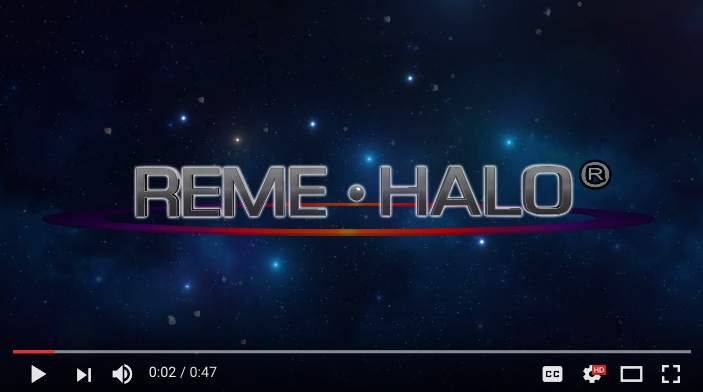 does reme halo work