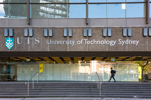 UNIVERSITY OF TECHNOLOGY SYDNEY