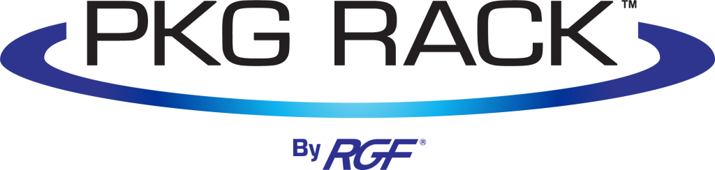 PKG RACK logo